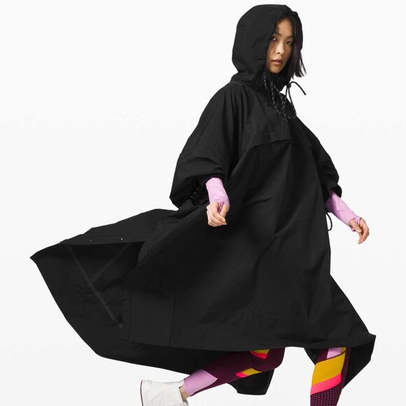 **LIMITED EDITION** Lululemon Face Forward Cape x Roksanda | SIZE M/L - Picture 1 of 12